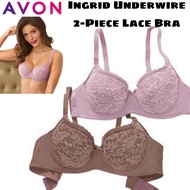 AVON INGRID UNDERWIRE Bra 2 pc set