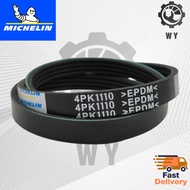 *4PK1110* MICHELIN Fan Belt Nissan Sunny B14 1.3/ 1.5
