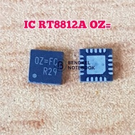 IC RT8812A RT 8812 RT8812AGQW OZ = FF OZ = FA OZ = QFN