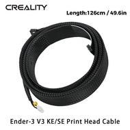 Creality | Creality Ender-3 V3 KE/SE Print Head Cable Original Print Head Cable 3d Printer Parts for