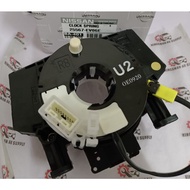 25567-EV06E NISSAN NAVARA LIVINA LATIO SLYPHY NV200 X-TRAIL AIRBAG SPIRAL CLOCK SPRING