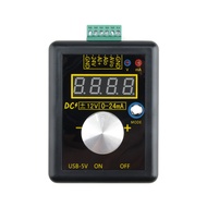 SG-002 Handheld positive and negative signal generator analog source calibrator 0-12V 0-4-20mA volta