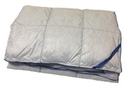 Orion Outpost Trading Company Camping Blanket Maroon Bells Water Resistant Glamping, Travel, Hotel B