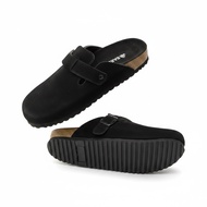 Bargetti Footwear - Boston Clogs for Men Wanita - Veritas Series Slip On Shoes Men