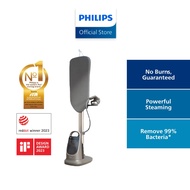 Philips AIS8540/80 | All-In-One Ironing Solution Garment Steamer | Optimal TEMP Tech-No Burns | Mult
