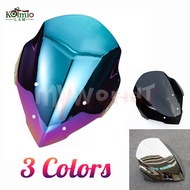 Fit For BAJAJ Pulsar AS200 200AS AS 200 Motorcycle Chameleon Windshield Windscreen