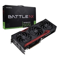 Colorful RTX 5070 NB EX-V / Vulcan OC-V / Ultra W OC iGAME 12GB GDDR7 NVIDIA GeForce Graphic Card