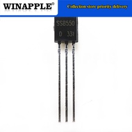 100 piece S8550D S8550 8550 TO-92 In Stock