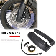 For BMW R1150GS R1150GSA R1200GS R1200GSA Front Fork Guard Protectors Lower Fork Cover Set Shock Abs