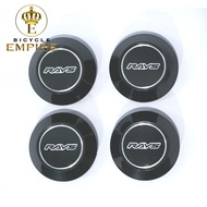 Wheel Hub Caps 68mmRAYS Size 4pcs Bicycle Empire