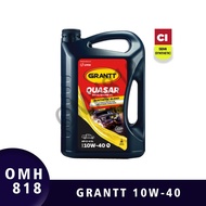 Grantt Quasar SAE 10W-40  – Diesel Engine Oil