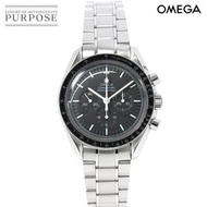 歐米茄OMEGA超霸專業3572 50計時男錶手動上弦