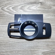 bmw F10 520i 523i 528i Headlamp Headlight Switch Cover