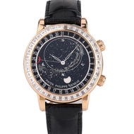 Starry Sky Patek Philippe Super Complex Function Timepiece Automatic Mechanical Men's Watch 6104R-001