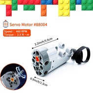 Technic Power-Functions Servo-Motor 88004 (2 PCS) Compatible with Lego-Motor MOC Technic-Parts ISER