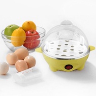 7 Holes Multi-function Egg Cooker Egg Poachers Steamed Mini Egg Machine Electric Boiler Tools Kitche