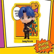 BTS Tinytan figure Butter version