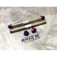 Ninja r and rr rear axle model H2 heng thailandOriginal