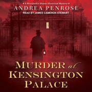 Murder at Kensington Palace Andrea Penrose