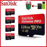 🔥記憶卡 高速記憶卡 Sandiskextreme Pro Micro SD 卡 256GB  U3 V30