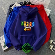 STUMBEL GUY Boys' Hoodie Sweater Jacket Boys' Hoodie STUMBLE GUYS SKIN SPECIAL