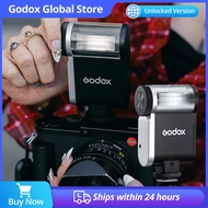 Godox Auto/Manual Modes iA32 Mini Camera Flash Full-Power Flashes Manual Flash for Various Camera Mo