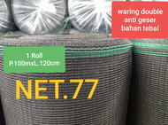 WARING RK DOUBLE 100 METER MURAH/Waring anti geser