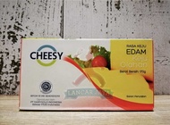 Keju edam cheesy 160 gram / keju cheesy edam 160 gram