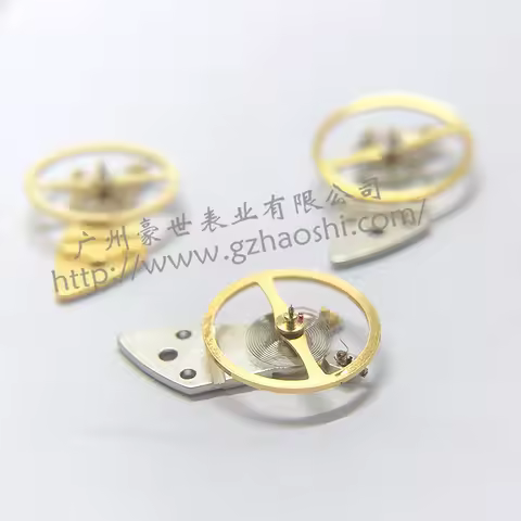 Watch Balance Wheel Is Suitable for Miyoda 8200 Citizen Movement Full Swing, Separate 8200 movement 