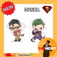 KUBO Joker & Superman Limited Figurine