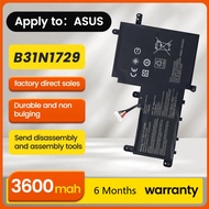 laptop battery B31N1729 for ASUS VivoBook S15 S530 S530F S530FA S530FN S530UA S530UF S530UN X530FN X