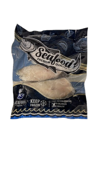 加拿大野生比目魚扒 454g (急凍-18°C)