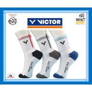 Ready stock🎉🚐📢📣Victor Original Badminton Socks # victor Badminton socks #Perfect dry #Men Women thic