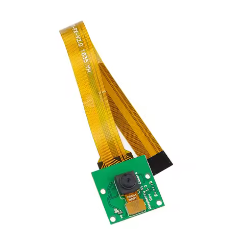 5MP Raspberry Pi 5 Zero Camera Mini 1080P Camera Module Support Official Case + 16cm FFC Cable for R