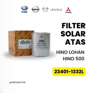Hino Top SOLAR FILTER 23401-1332L
