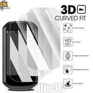 5Pcs Screen Protective Film for Garmin Edge 1050 - TPU Soft Hydrogel Film - Camera Screen Protector 