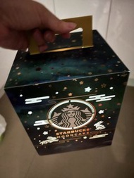 星巴克中秋月餅禮盒
