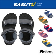 Fipper Champ Non-Rubber For Children | Kasut U Non-Rubber Unisex Slippers for Boys and Girls