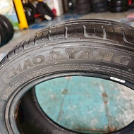Percentage Tire Second-Hand Chaoyang Tires Size 185 55 R16 Year 22 With Patch