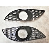 BMW E60 M5 5 SERIES FRONT BUMPER FOGLAMP COVER