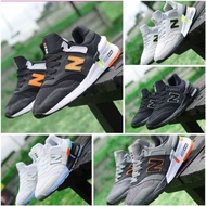[Terbaru] Cod Sepatu Sneakers Sepatu Skate New Bal4Nce Numeric 306