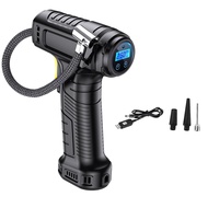 120W Handheld Air Compressor Wireless Digital Inflatable Pump Portable Air Pump Tire Inflator Digita