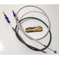 Clutch cable clutch cable ninja r/rr 150cc by mufac thailand