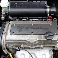 (100% ORIGINAL PART PW811860)BREATHER HOSE/VALVE COVER HOSE PROTON GEN2 PERSONA SATRIA NEO WAJA CAMP