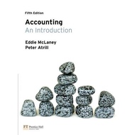 Accounting: An introduction by Eddie McLaney (2010-05-28) - Eddie McLaney