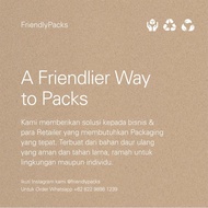 (Expert) Large Half Toast Box Kraft Packaging Toast Packaging/ Bread Box/