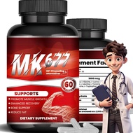 677, -677 Capsules,   677,  677 Muscle Recovery Supplements, Strengthens Muscles, for Women & Men, 6