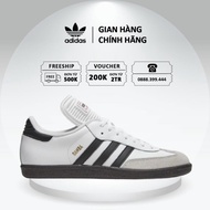 | Adidas Samba ClassicWhite Sneakers 772109 .