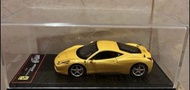 BBR Ferrari 458 Italia 1:43