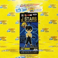 260320-07 全新未開封 眼鏡廠 世界收藏公仔 JS 034 週刊少年JUMP 第 5 彈	浦飯幽助	BRAND NEW, SEALED BANPRESTO WCF JS 034 J STARS